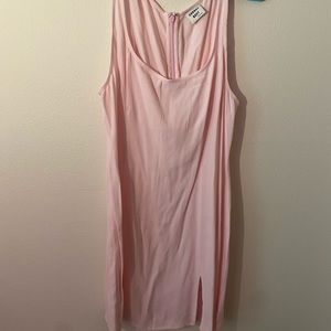 Sunday Best at Artzia baby pink dress size L